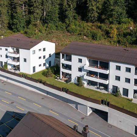 Appartement Casa Miraselva à Flims Extérieur photo