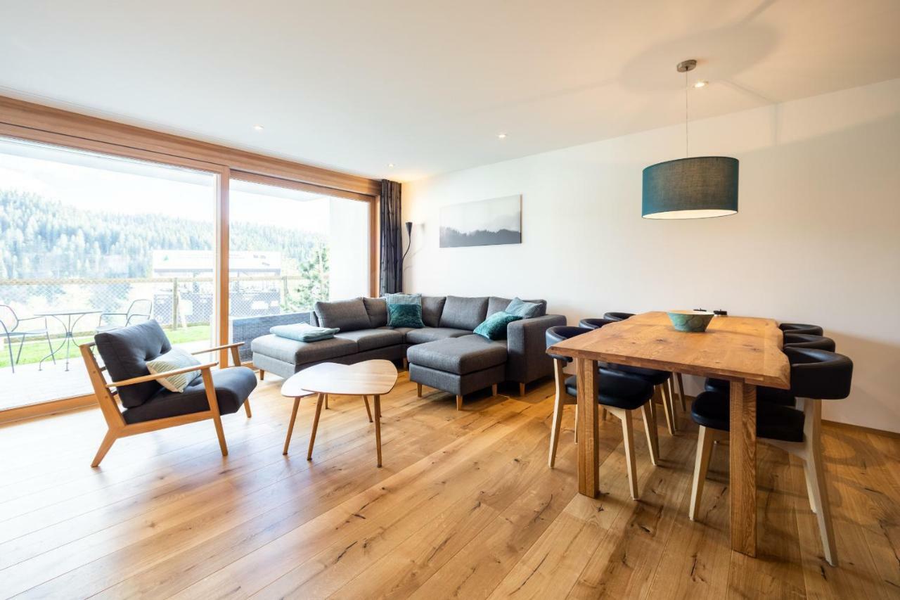 Appartement Casa Miraselva à Flims Extérieur photo
