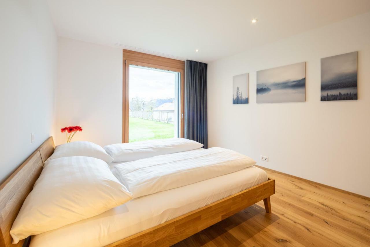 Appartement Casa Miraselva à Flims Extérieur photo